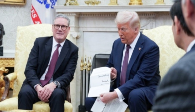 Trump Ukrayna savaşı ile ilgili konuştu: Tarihi bir anlaşma imzalayacağız