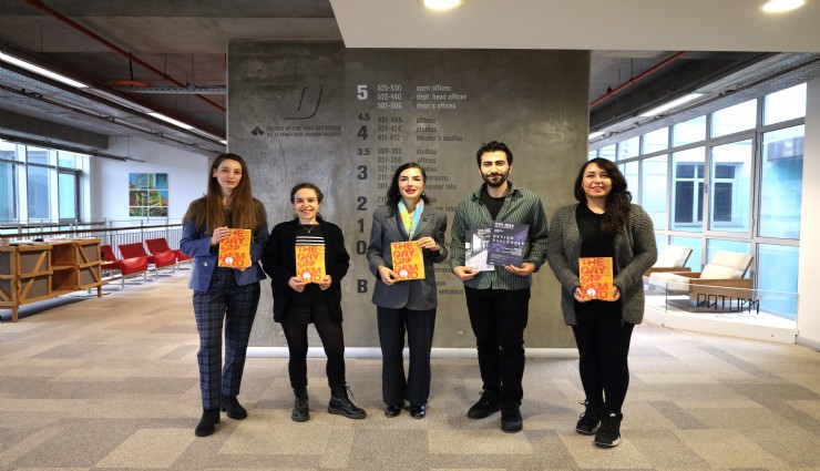 ‘Türk tasarımı’ Avrupa’da kitap oldu