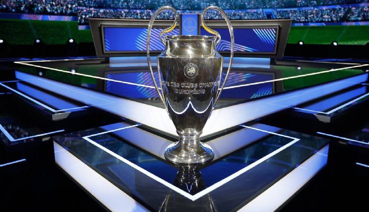 UEFA Şampiyonlar Ligi’nde son 16 turu eşleşmeleri belli oldu
