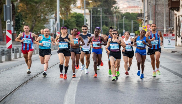 Uluslararası Maraton İzmir, bu sene iptal edildi