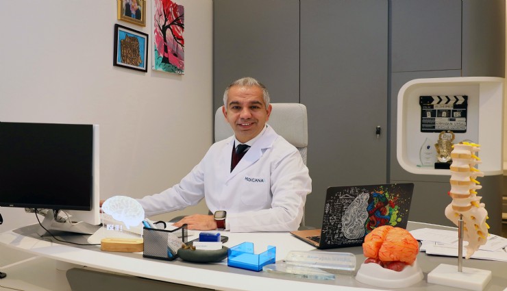 Uzm. Dr. Hasan Armağan Uysal: 
