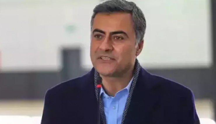 Van Büyükşehir Belediye Başkanı Abdullah Zeydan’a 3 yıl 9 ay hapis cezası