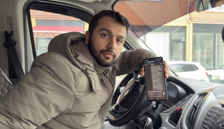 Yapay zekaya yazdırdığı dilekçe ile trafik cezasını iptal ettirdi