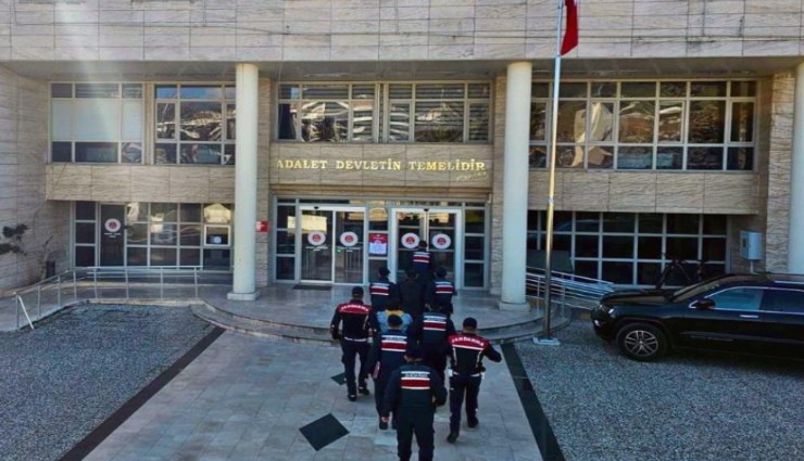 Yılmazlar suç örgütünün firari sanığı yakalandı