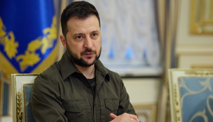 Zelenskiy: 