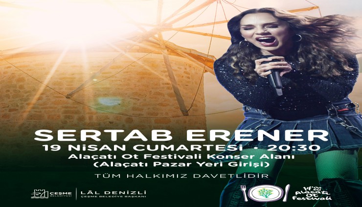 14. Alaçatı Ot Festivali, 