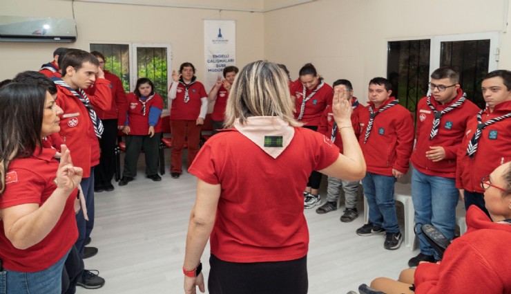 21 Mart Dünya Down Sendromu Günü’nde farkındalık mesajı verildi