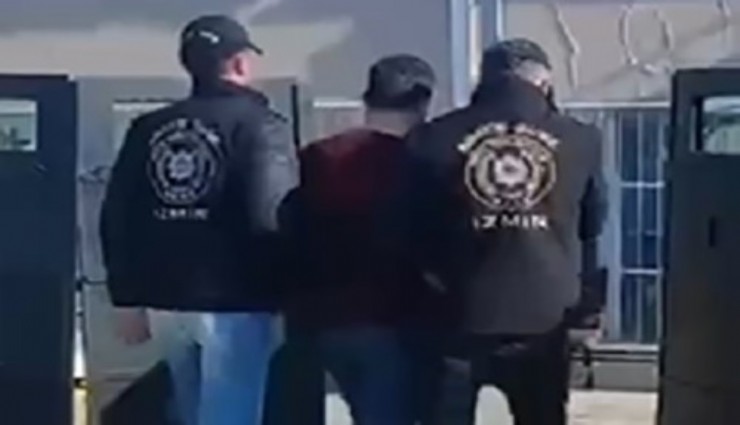 33 yıl hapisle aranan dolandırıcı yakalandı