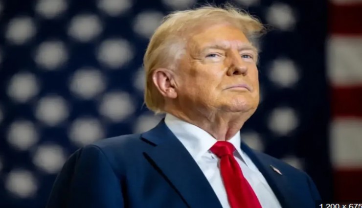 ABD Başkanı Trump: 