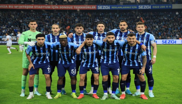 Adana Demirspor, Süper Lig'den düşen ilk takım oldu
