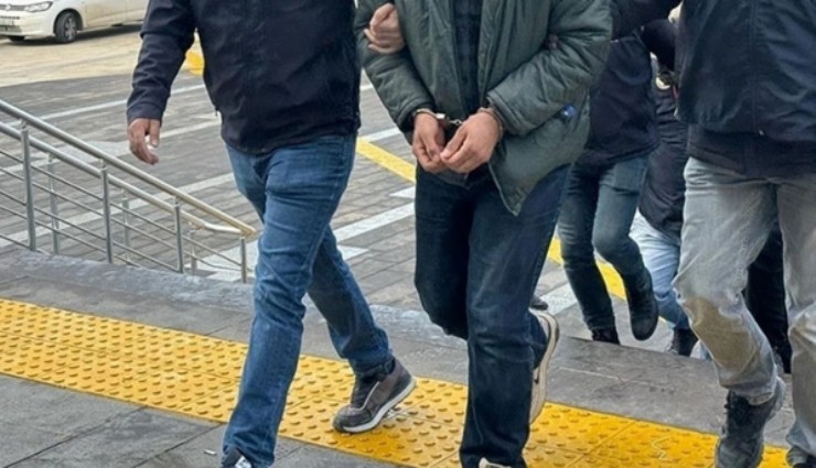 Afyonkarahisar dahil 4 ilde PKK/KCK operasyonu:19 şüpheli tutuklandı