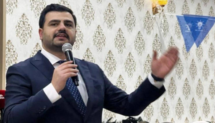 AK Partili İnan'dan İmamoğlu eleştirisi: Geçmiş projeleriniz dahil tüm ilişkilerinizi kontrol edin