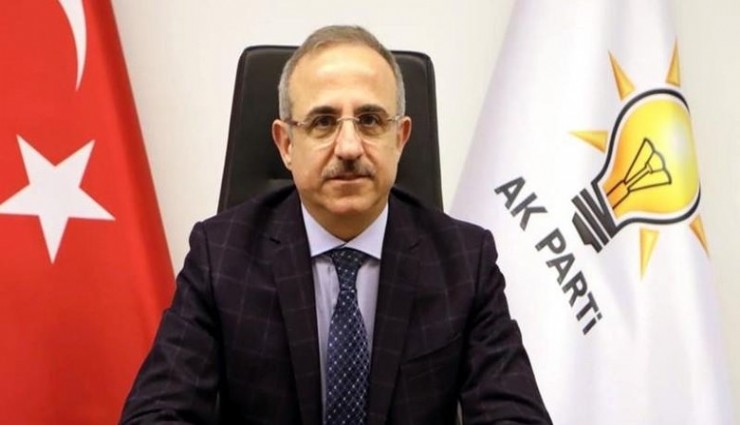 AK Partili Kerem Ali Sürekli'ye yeni görev