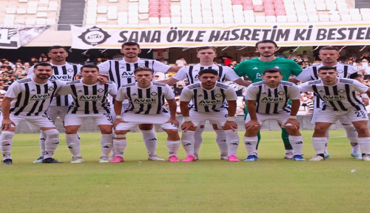Altay, 16 hafta sonra düşme hattından kurtuldu