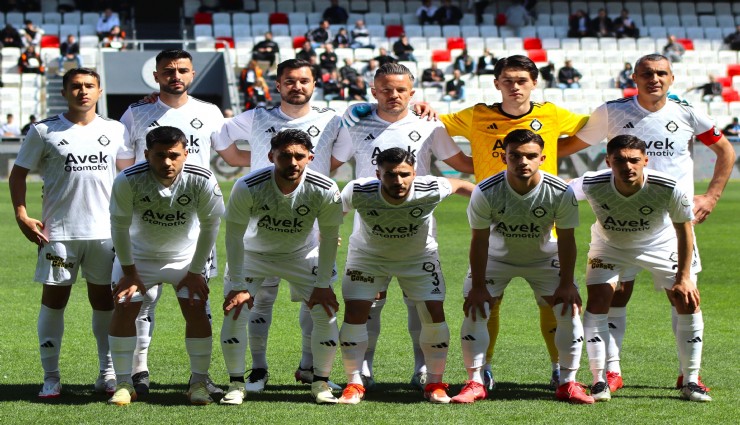 Altay’dan 4 maçlık mağlubiyet serisi