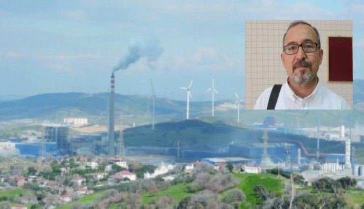 Avukat Cangı: İzmir’in termik suçuna göz yumanlar hakkında soruşturma başlatılmalı, santral derhal kapatılmalı