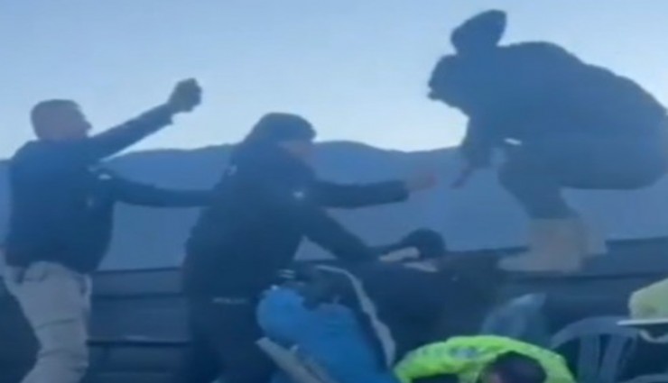 Aydın'da polise yapılan saldırıya savcılıktan açıklama