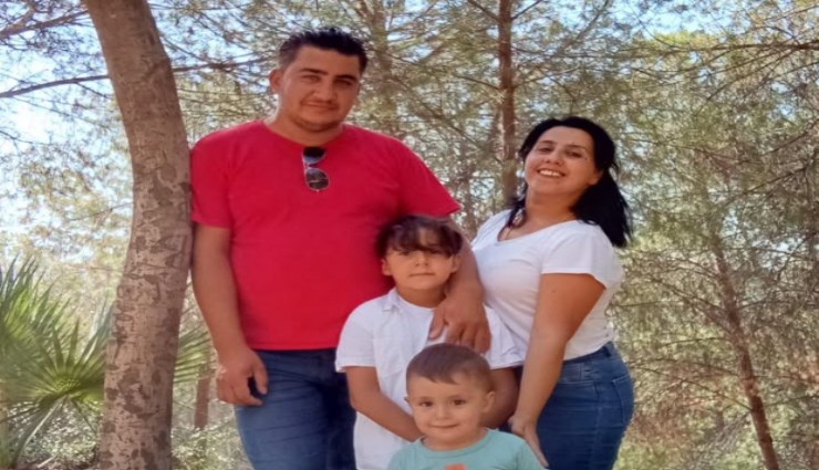 Aydın'da yürek yakan olay: İtfaiye personelinin evinde çıkan yangında eşi ve 2 çocuğu hayatını kaybetti