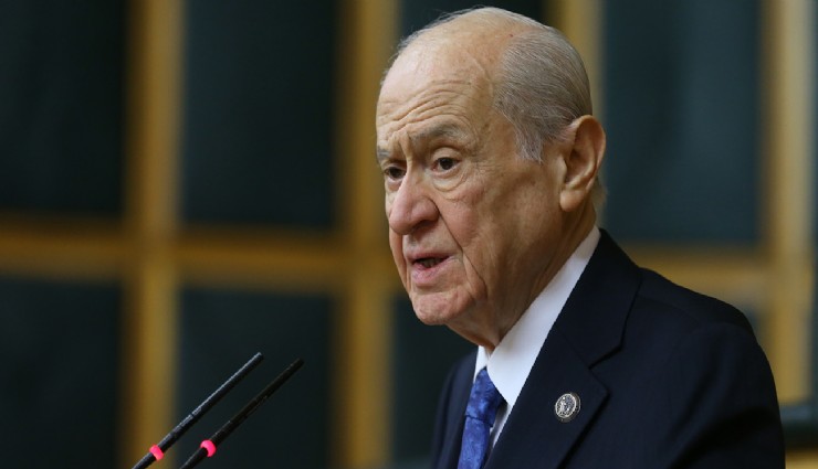 Bahçeli'den İmamoğlu'nun gözaltına alınmasına ilişkin açıklama: Kimse dokunulmaz değildir
