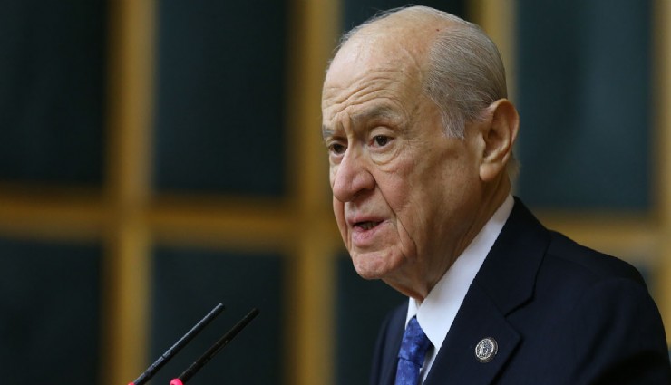 Bahçeli: ''İstanbul Büyükşehir Belediyesi'nde tuz kokmuş''