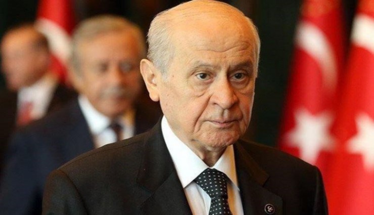 Bahçeli'nin entübe iddialarına MHP'den sert yanıt
