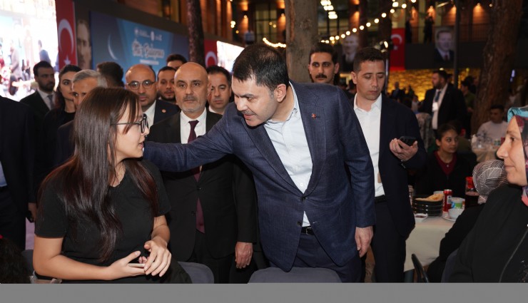 Bakan Kurum: 