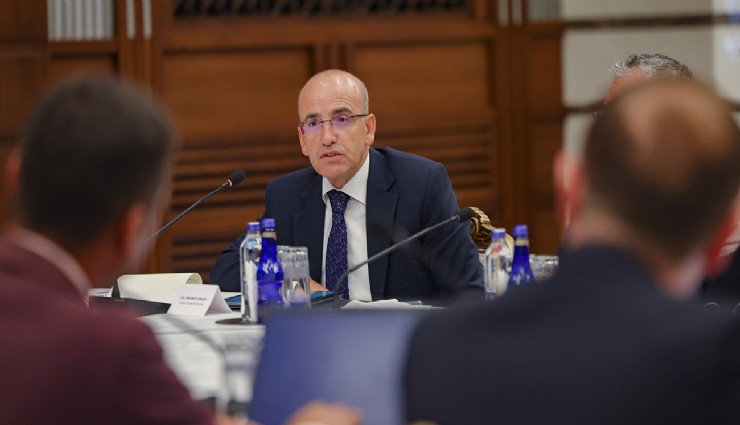 Bakan Şimşek: 