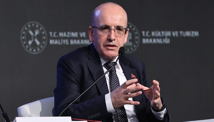 Bakan Şimşek: 