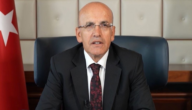 Bakan Şimşek'ten enflasyon mesajı : 