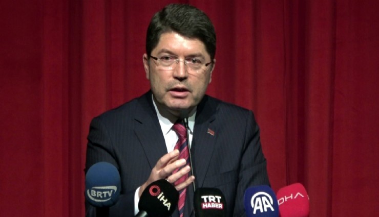 Bakan Tunç'tan boykot tepkisi : 