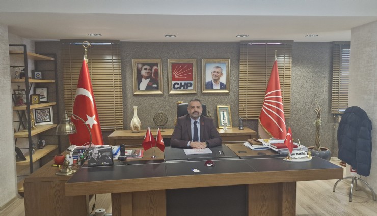 Başkan Aslanoğlu: İmamoğlu’nun terörle iltisaklandırılması Karadeniz fıkrasıdır
