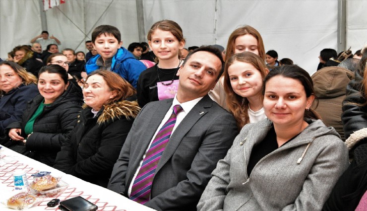 Başkan Eşki: BELGEM Bornova’nın çiçek bahçesi