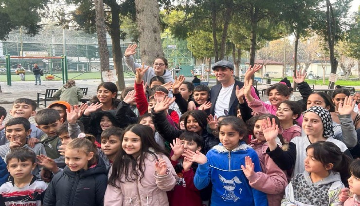 Başkan Eşki: Bornova’da kimse kendini yalnız hissetmeyecek