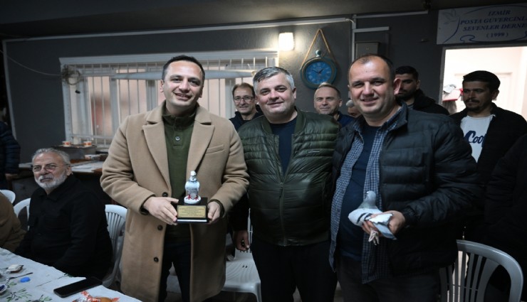 Başkan Eşki: 