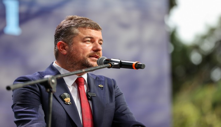 Başkan Görkem Duman’dan işçi eylemi açıklaması: Bu eylem yersiz