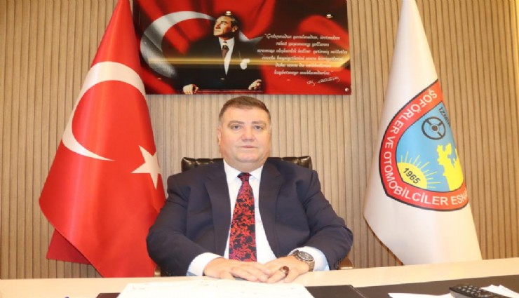 Başkan Özkan, korsan taşımacılıkla ilgili kanun teklifine milletvekillerinden destek istedi