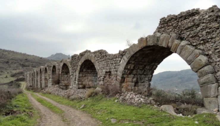 Bergama'da bir bölge daha SİT alanı olarak ilan edildi
