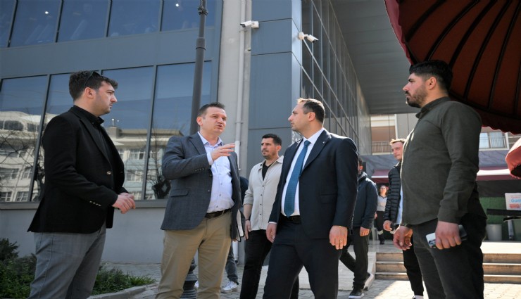 Bornova Belediyesi’nden Yeşil Dönüşüm hamlesi