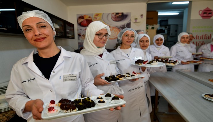 Bornova’da Hamurdan Umuda istihdama destek