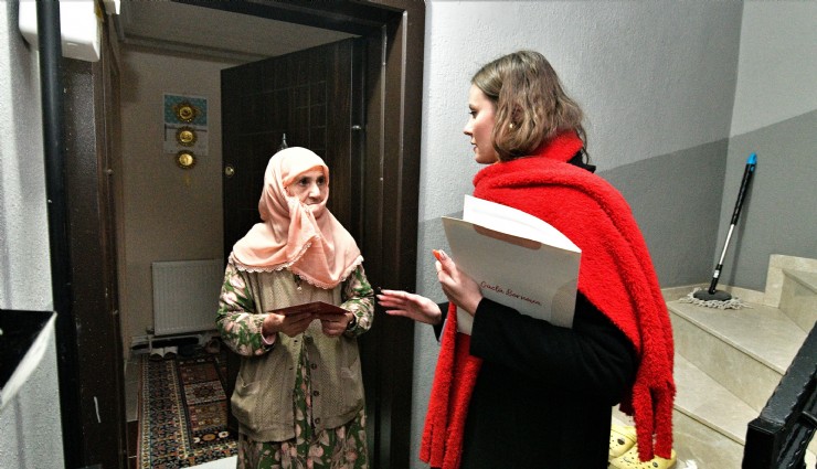 Bornova’da kadınların yaşam koşulları mercek altında