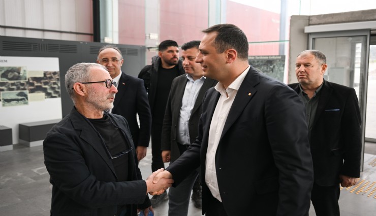 Bornova, kültürel mirasına sahip çıkıyor