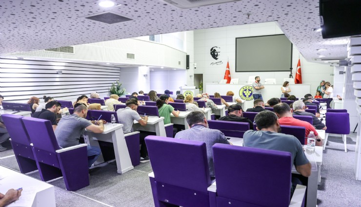 Buca Belediyesi Etkin İstihdam Ofisleri 12 ayda 1113 kişiyi işe kavuşturdu