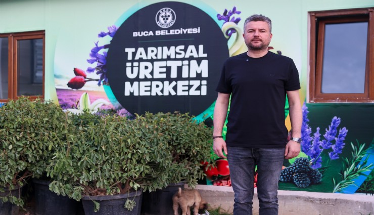 Buca’da sürdürülebilir tarım için önemli hamle