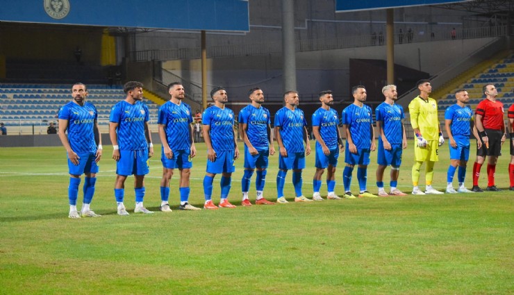 Bucaspor 1928'de hedef play-off