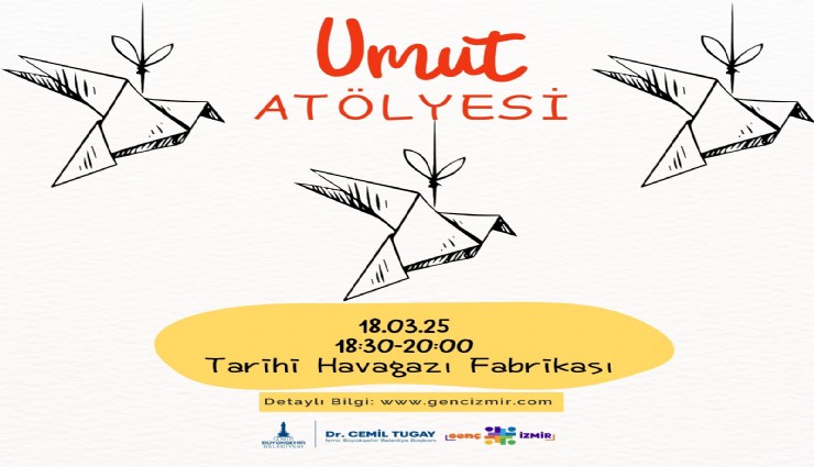 Büyükşehir’den gençlere ücretsiz iki atölye daha