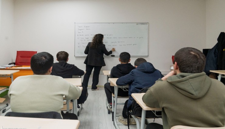 Büyükşehir'den LGS ve YKS öğrencilerine tam destek