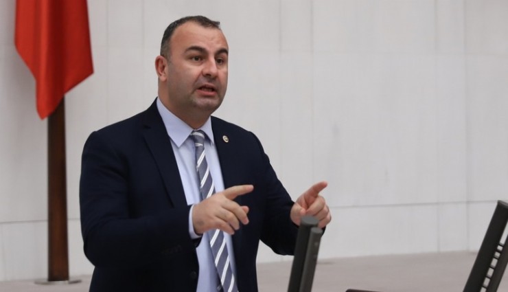 CHP'li Arslan'dan İnan'ın o sözlerine sert tepki: 'Haddinizi bilin, hadi ordan'