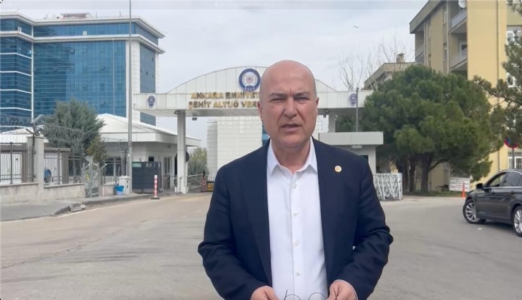 CHP’li Murat Bakan TEM’de: Çocuklarımızı yalnız bırakmıyoruz