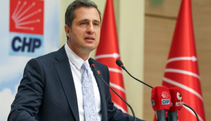 CHP'li Yücel: 40 liralık 4 kap yemeğe yenileceksiniz