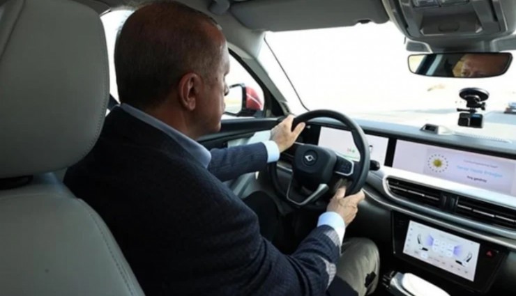 Çocuk yapana indirimli TOGG verilecek: Bakanlık detayları paylaştı